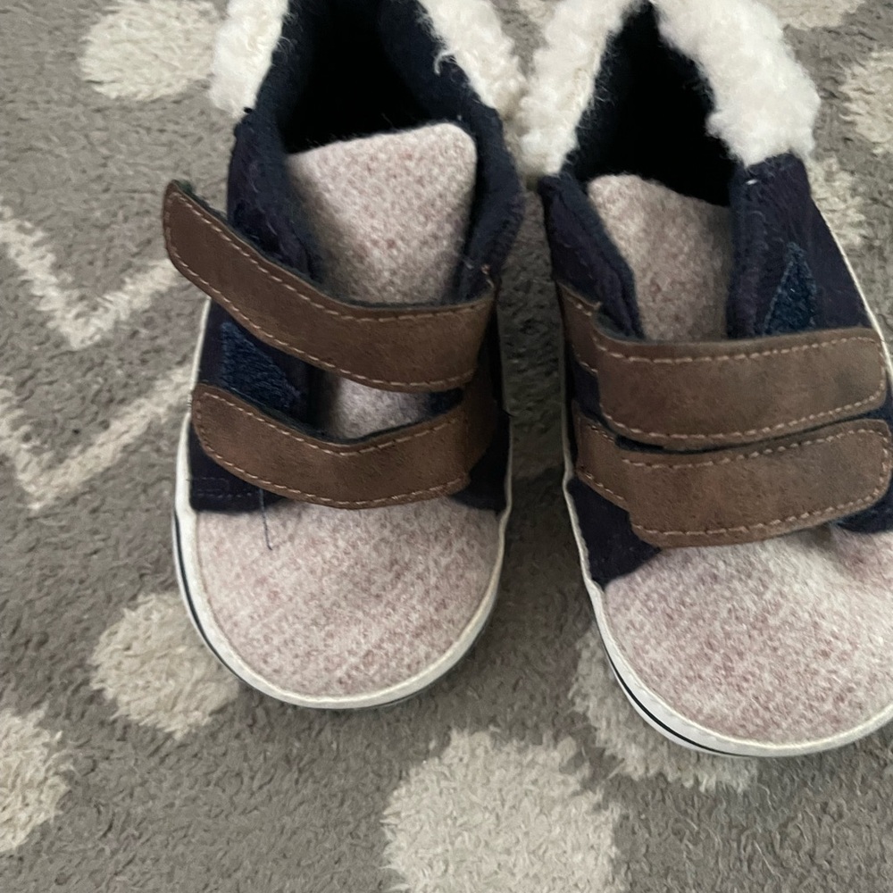 Brand New Shoes